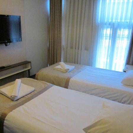 Derpa Suite Hotel อิสตันบูล ภายนอก รูปภาพ
