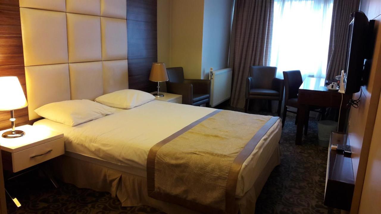 Derpa Suite Hotel อิสตันบูล ภายนอก รูปภาพ