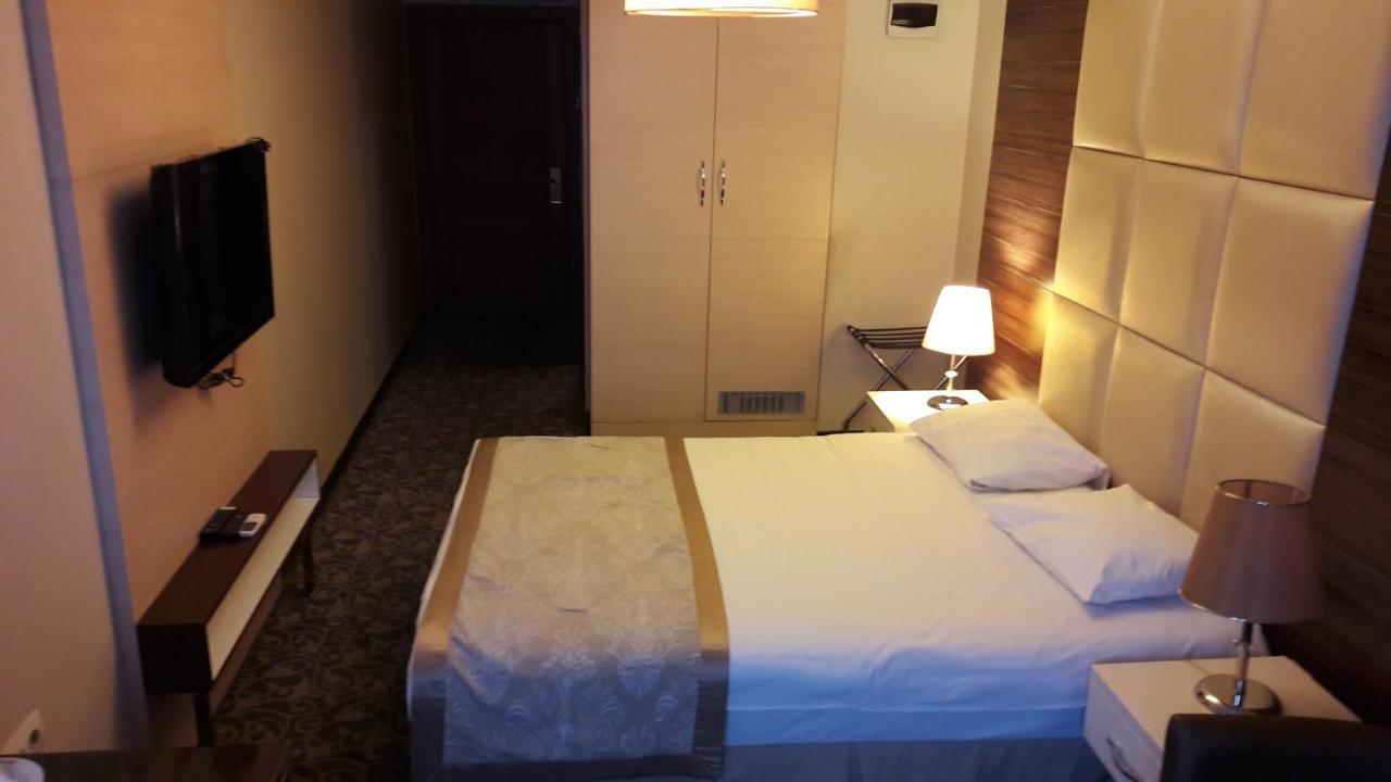 Derpa Suite Hotel อิสตันบูล ภายนอก รูปภาพ