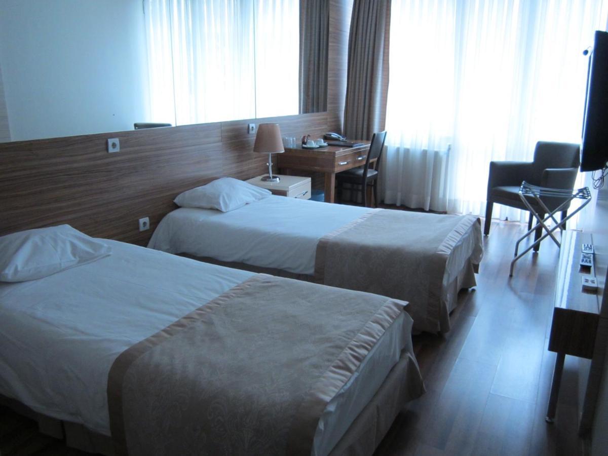Derpa Suite Hotel อิสตันบูล ภายนอก รูปภาพ