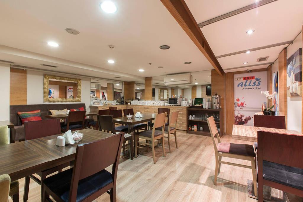 Derpa Suite Hotel อิสตันบูล ภายนอก รูปภาพ