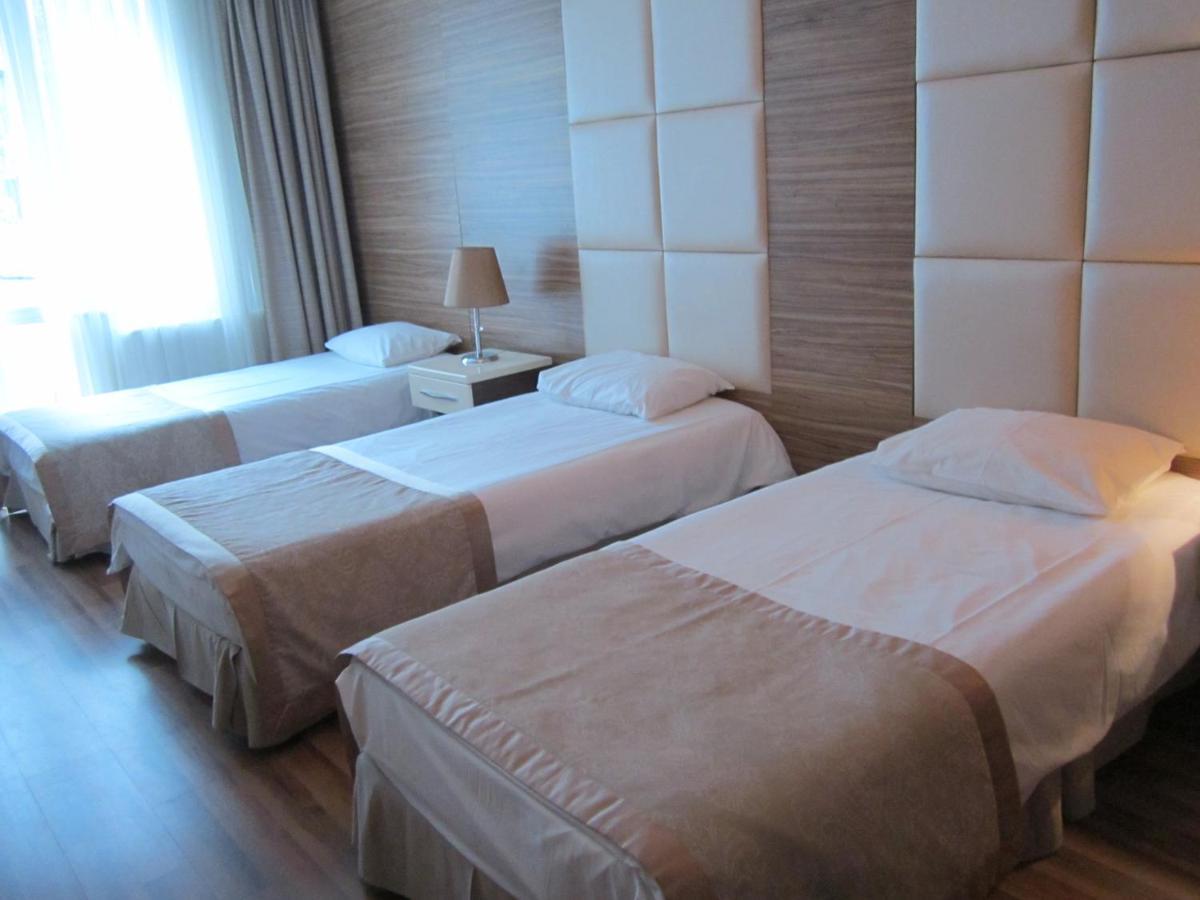 Derpa Suite Hotel อิสตันบูล ภายนอก รูปภาพ