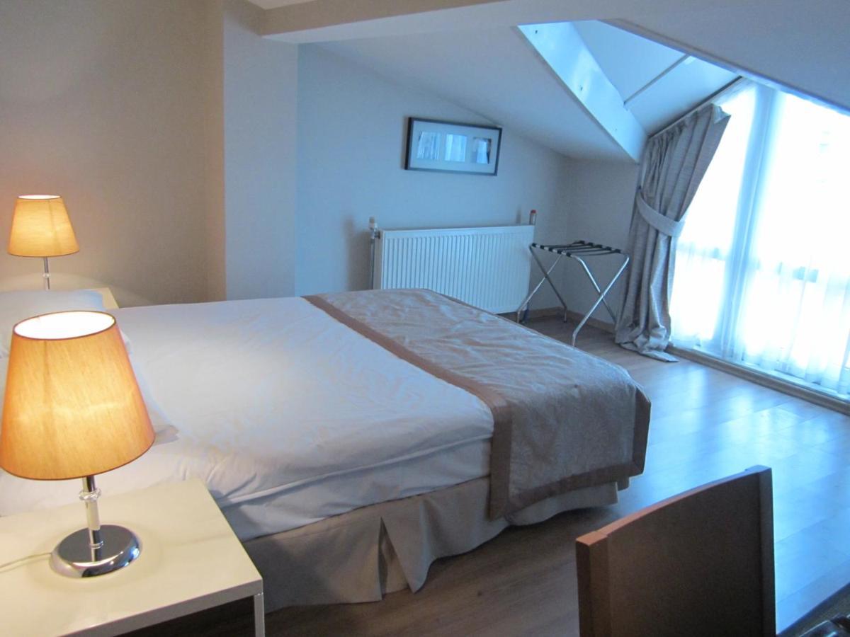 Derpa Suite Hotel อิสตันบูล ภายนอก รูปภาพ