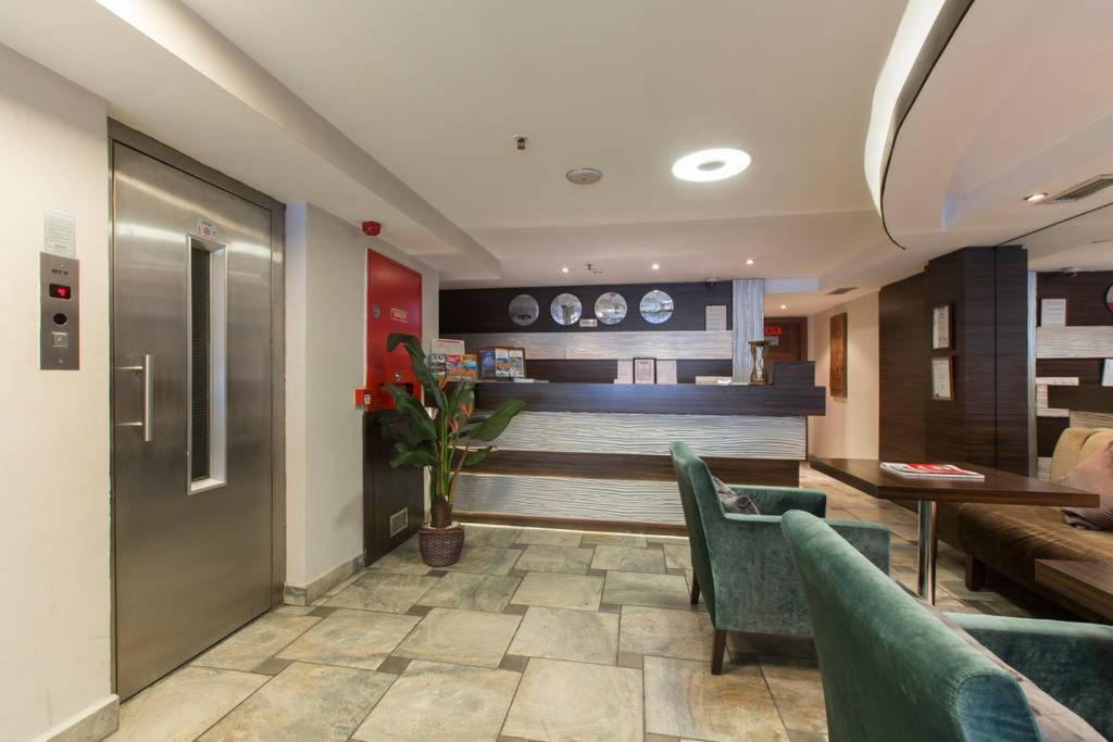 Derpa Suite Hotel อิสตันบูล ภายนอก รูปภาพ