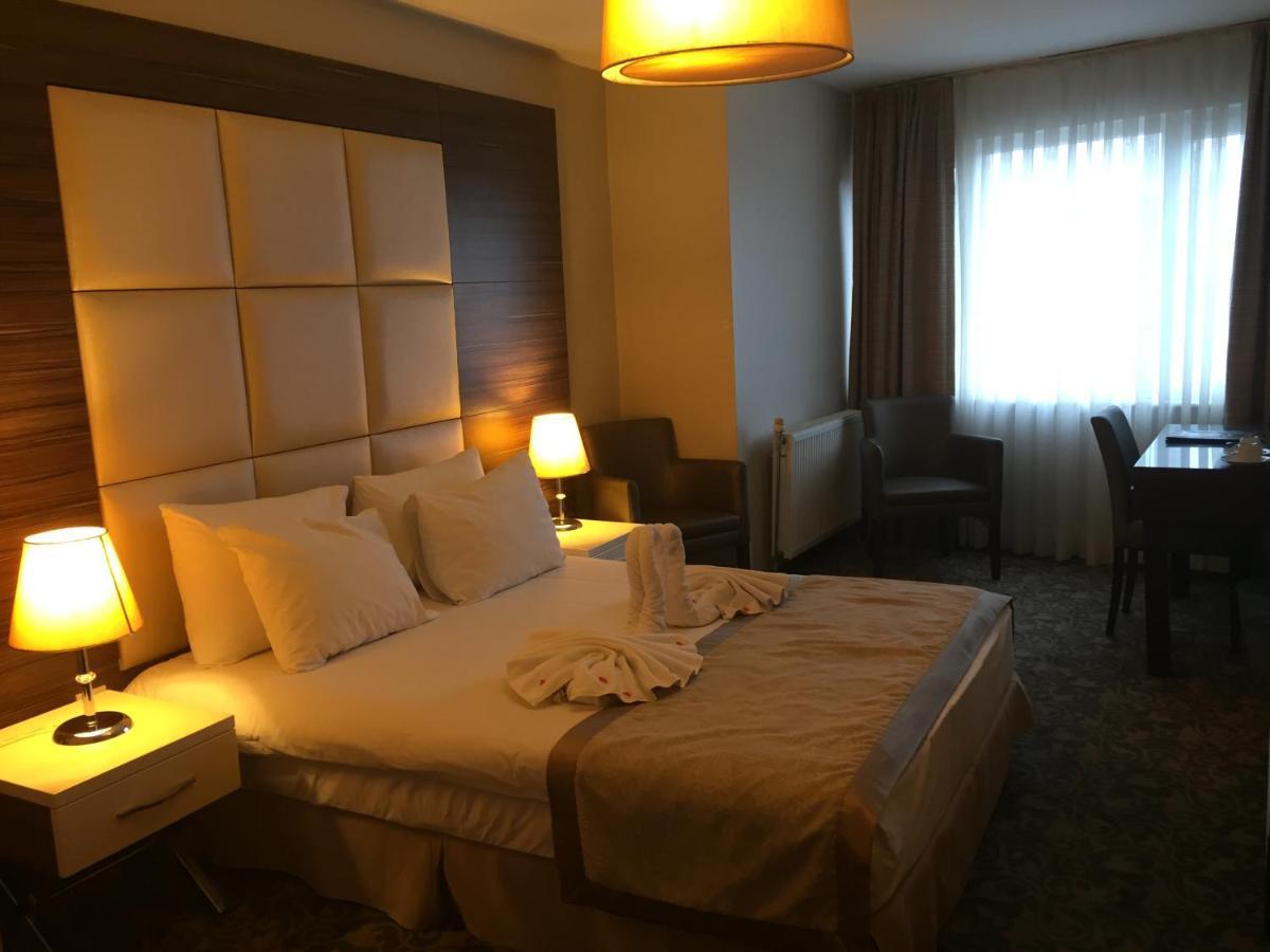 Derpa Suite Hotel อิสตันบูล ภายนอก รูปภาพ