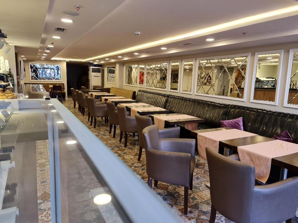 Derpa Suite Hotel อิสตันบูล ภายนอก รูปภาพ