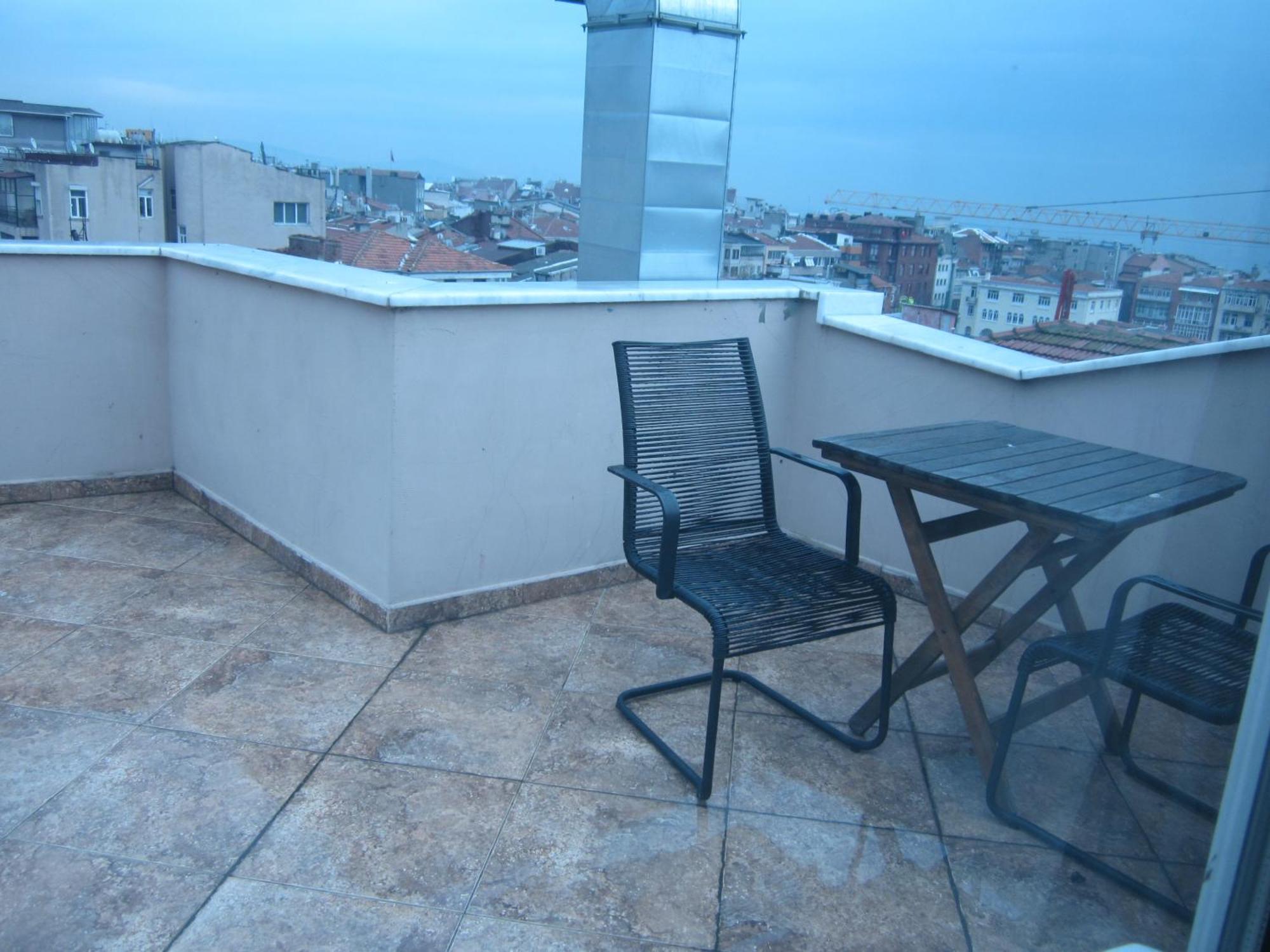 Derpa Suite Hotel อิสตันบูล ภายนอก รูปภาพ