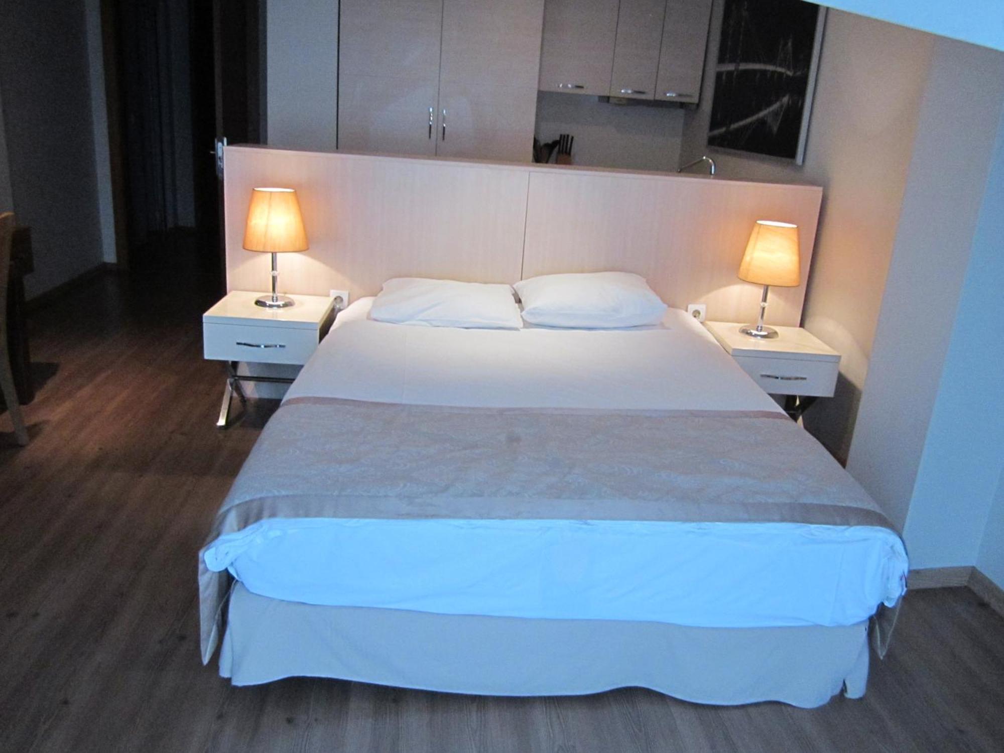 Derpa Suite Hotel อิสตันบูล ภายนอก รูปภาพ